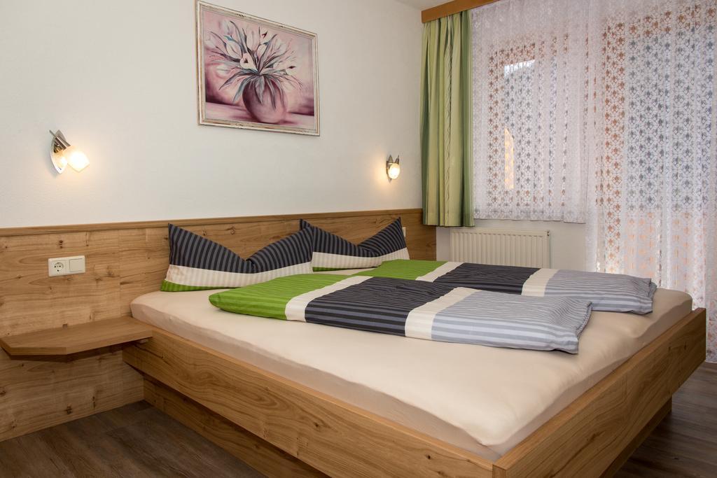 Haus Deutschmann Apartment Wenns Ngoại thất bức ảnh