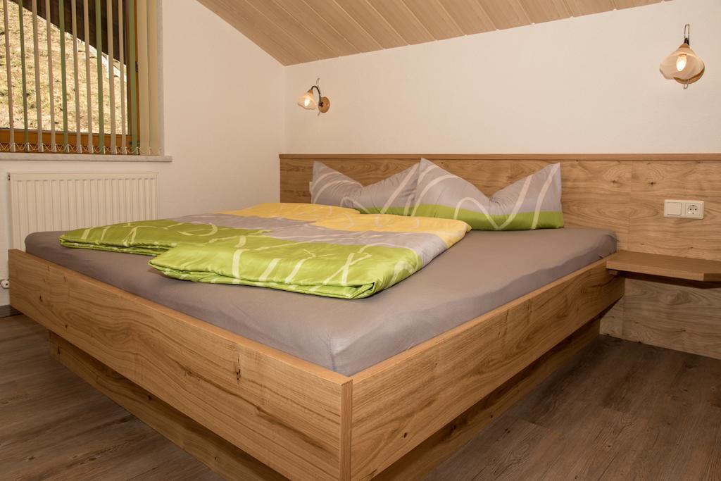 Haus Deutschmann Apartment Wenns Ngoại thất bức ảnh