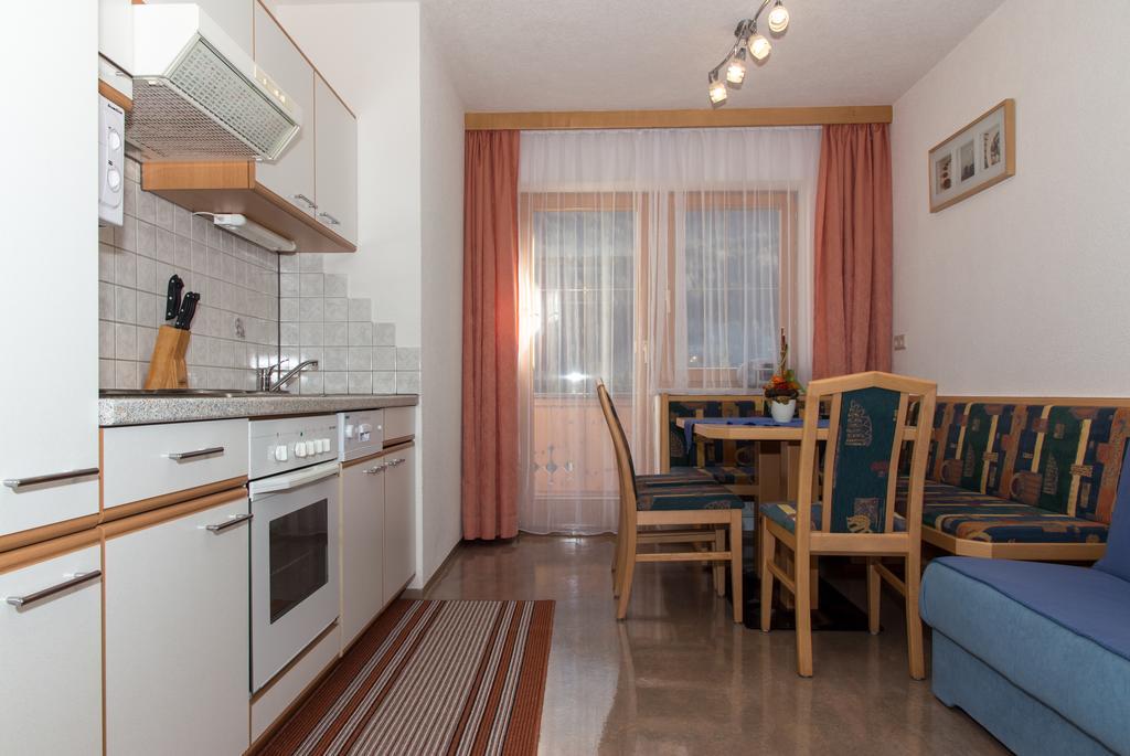 Haus Deutschmann Apartment Wenns Ngoại thất bức ảnh